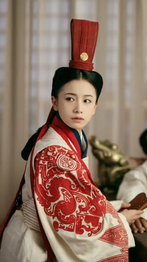 皓镧传 殷小春 姜梓新