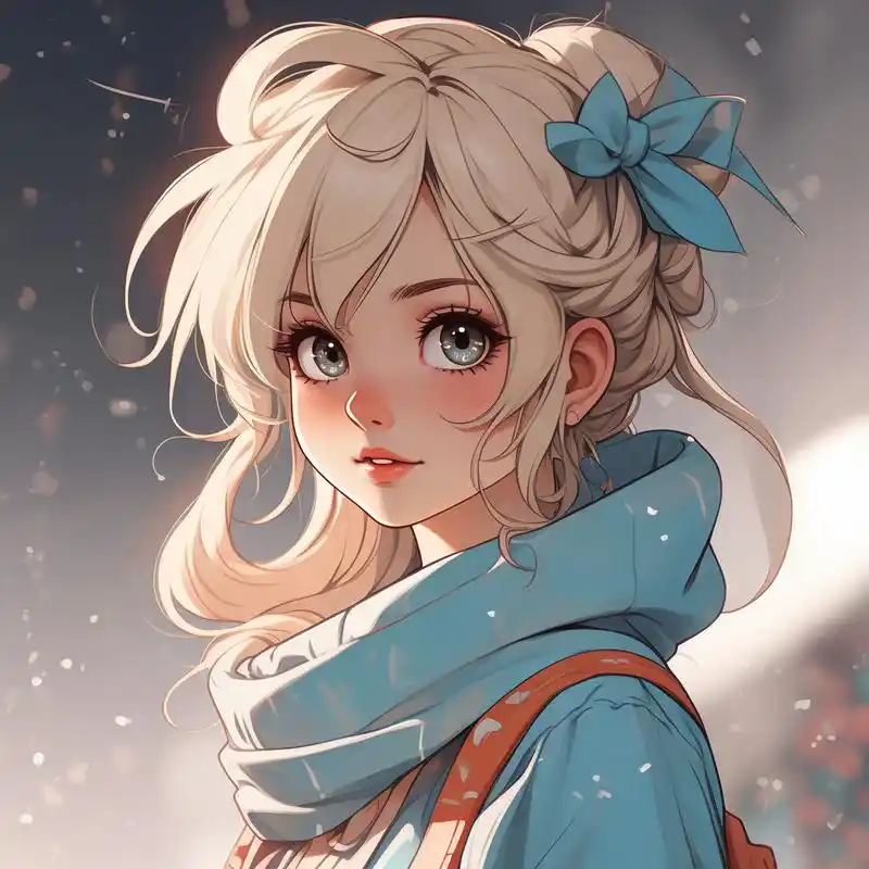 卡通头像94呆萌可爱