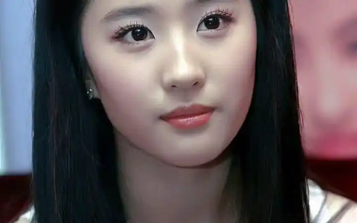 说一个你喜欢她的理由#神仙颜值 #神仙姐姐刘亦菲