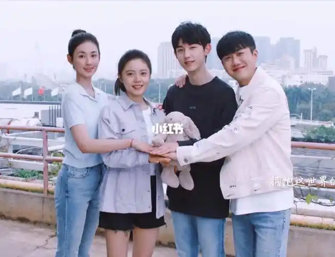 钱三一  #郭俊辰  #少年派2  答应你们的合体来啦,最近太忙了,随缘