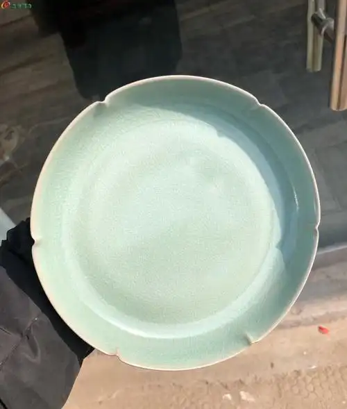 顶级汝窑玛瑙入釉