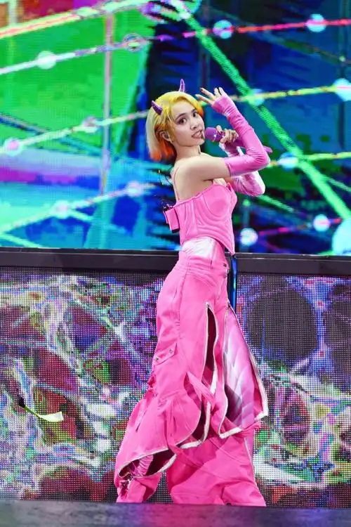 蔡依林佛山演唱会