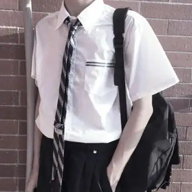 陆川泫 校服制服帅哥诱惑男头/我_男生头像_我要个性网