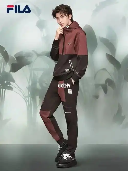 斐乐蔡徐坤同款老爹鞋买一送二,入手价45990