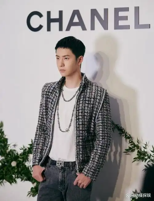 寸头才是检验颜值的标准!来看这几位的寸头造型,颜值高下立见