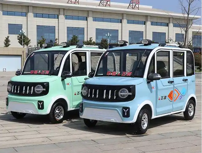 适合老年人的3款电动四轮车,有空调,能接娃,起步价不到5000元