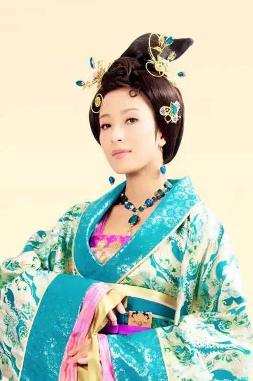 后宫万贞儿杨怡饰