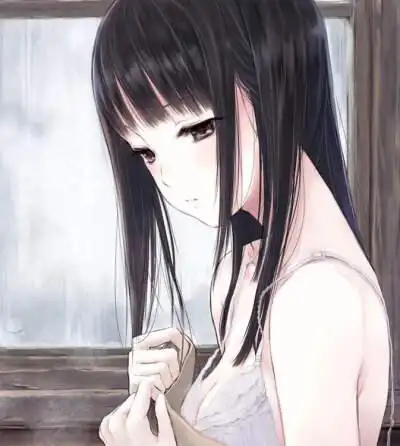 唯美 动漫 女生 头像