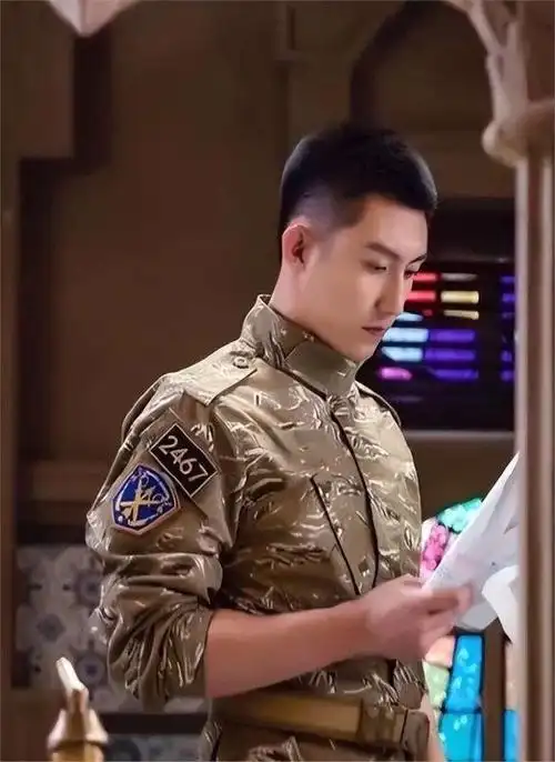 黄景瑜对警察角色的精准把握,已经深入了无数网友的心坎,这足以证明他