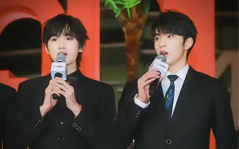 第二十八届东方风云榜少年时代宋亚轩刘耀文文轩cut