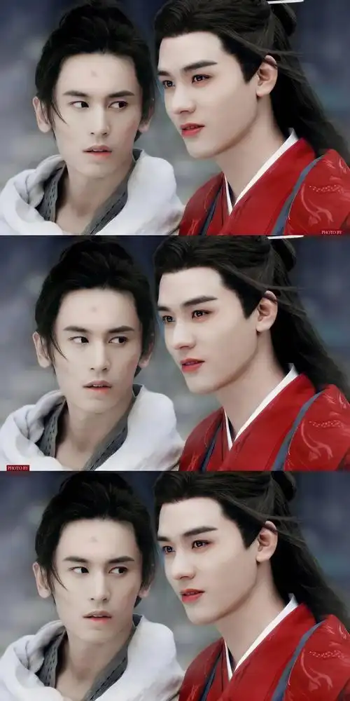 一大波山河令壁纸更新啦