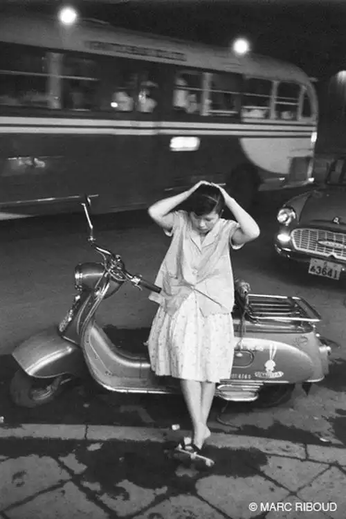 八十年代的日本风情照 - 张子涵 - 张子涵的博客