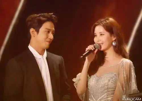 红薯夫妇十年同框后,郑容和将演绎鬼怪夫妇,徐贤隔剧秀恩爱