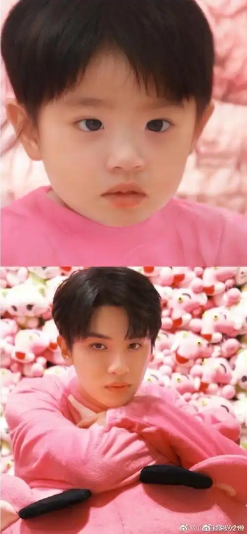 黄明昊这就是潮流