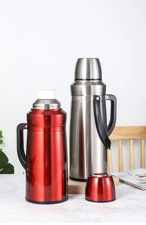 304真空不锈钢内胆热水瓶大容量3.6l暖瓶开水瓶宿舍学生用保温瓶