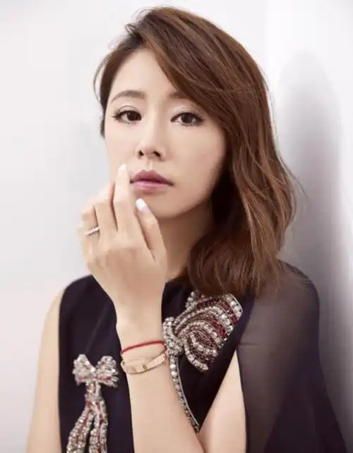 林心如是哪里的演员华语影视圈女演员林心如