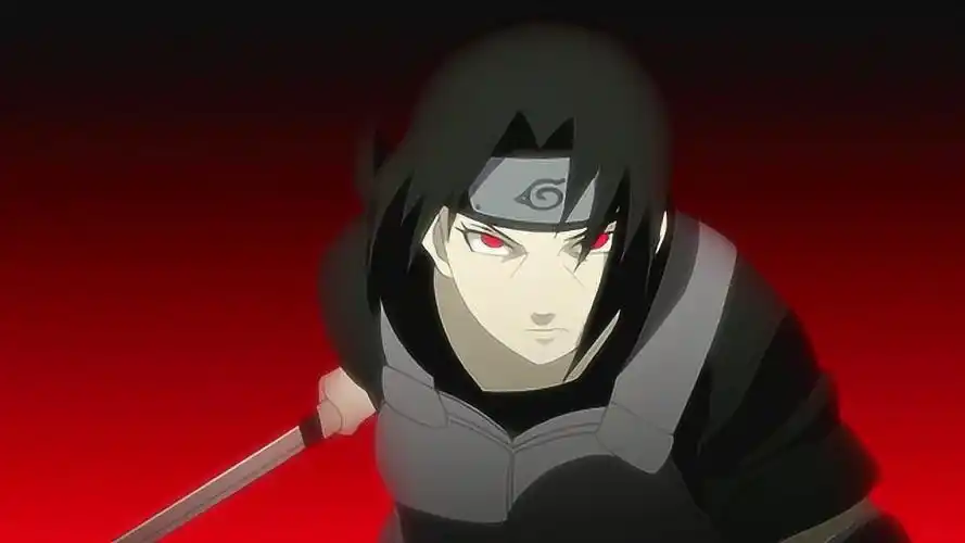 宇智波鼬剪辑 配上这首音乐更显悲伤