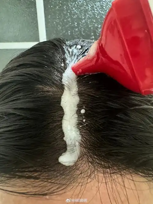 磨砂膏推荐##头皮清洁##drforhair