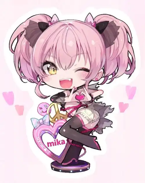 q版 - 堆糖,美图壁纸兴趣社区