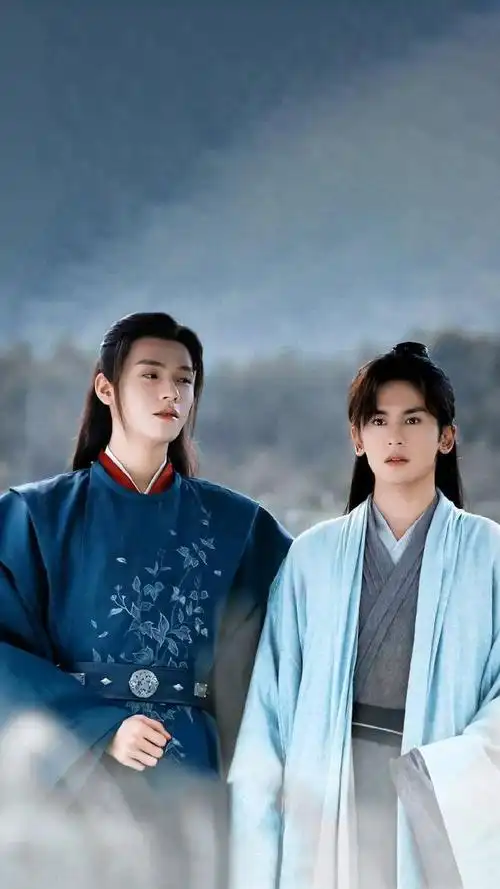 山河令原著温客行对周子舒说的话(温客行与周子舒感情转折的关键点)(6