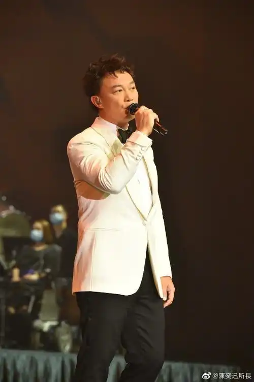 陈奕迅厦门演唱会连开6场