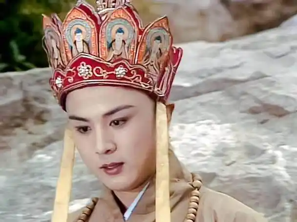 《西游记》原著中,唐僧师徒四人长相是什么样的?_孙悟空_猪八戒_獠牙