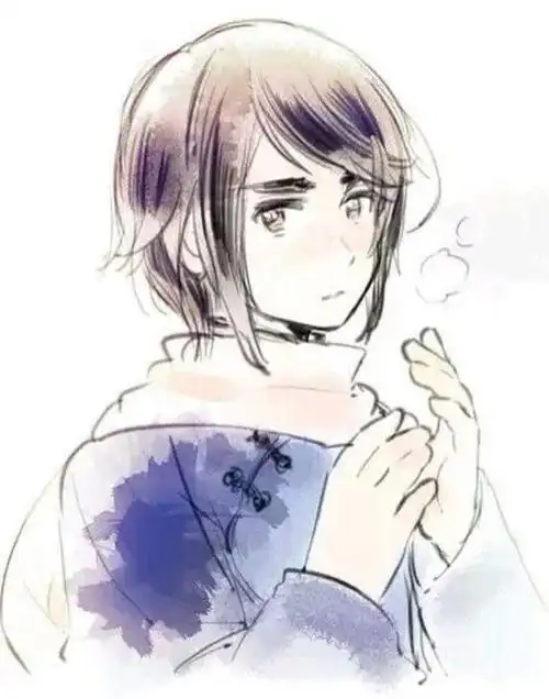 本家冬装.嗷嗷嗷!aph黑塔利亚