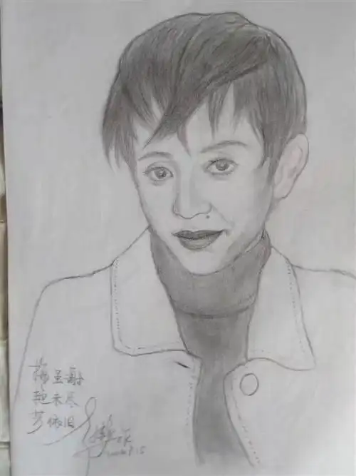 梅艳芳:梅虽谢,艳未尽,芳依旧