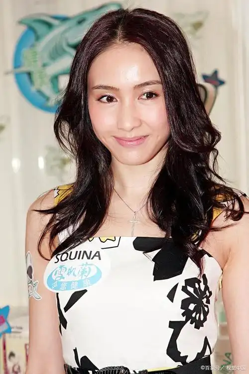 48岁黎姿,饱满有料太让人心动了!简直太美了