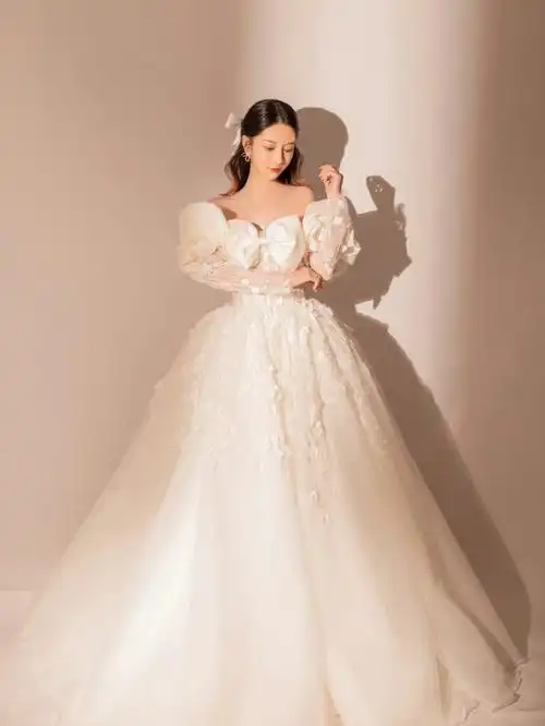 个人婚纱照郴州艺术照