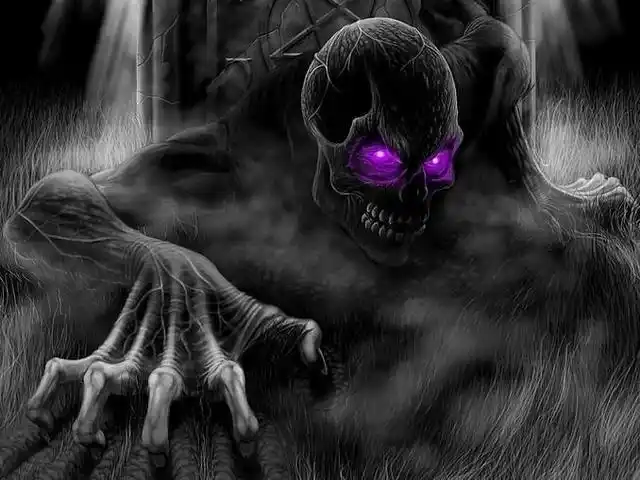 第六重梦境是"冥地",那里是梦庵的来源之地