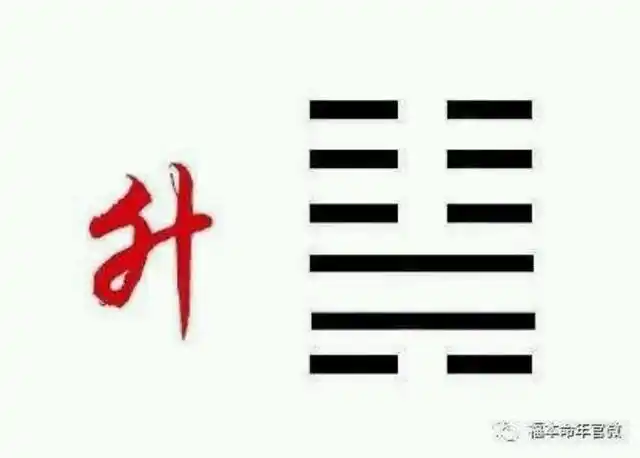 易经:优秀人才"升"迁的规律(深度好文)