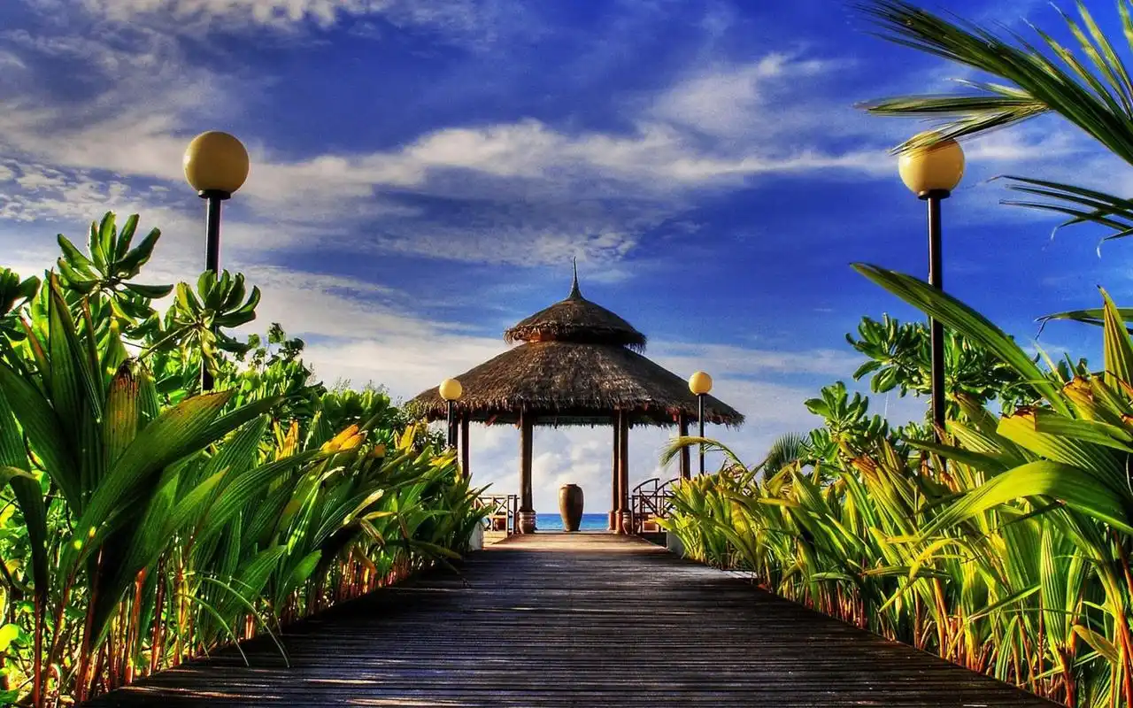 世界各地的自然美景暖人春光精选壁纸高清电脑桌面图片(一)高清大图预