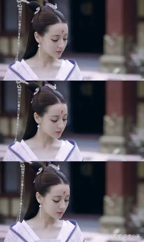 迪丽热巴,简直是我心中の白月光