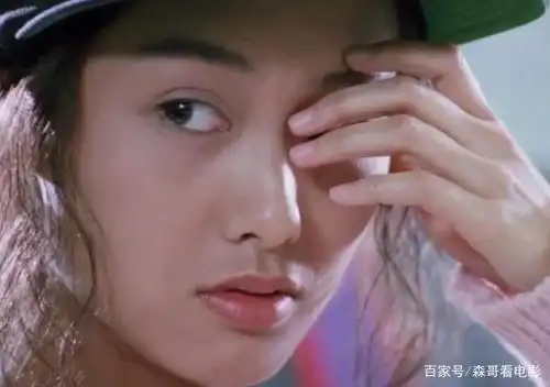 影视图集:20岁朱茵真是美若天仙,演技更是盖过颜值