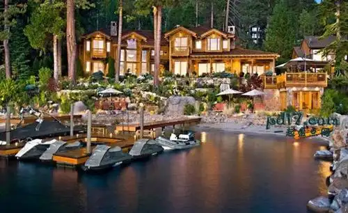 全球最贵的房子房产豪宅top10