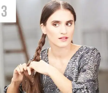 【转】 复古宫廷风盘发