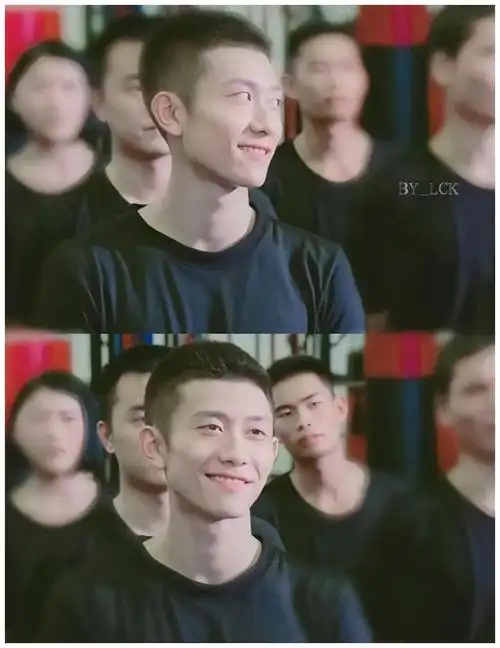 张一山   张一山也属于寸头比其他发型   更让人印象深刻的男 ..