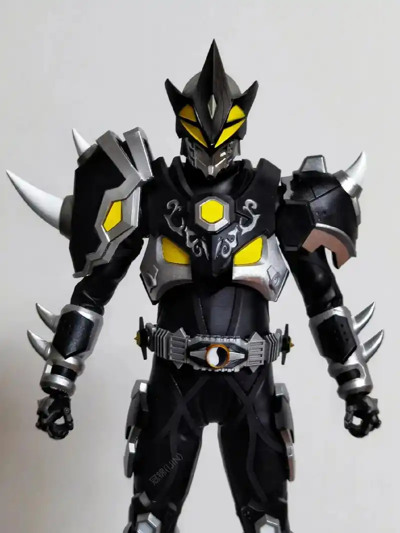 私人订制 rah1/6 黑犀铠甲