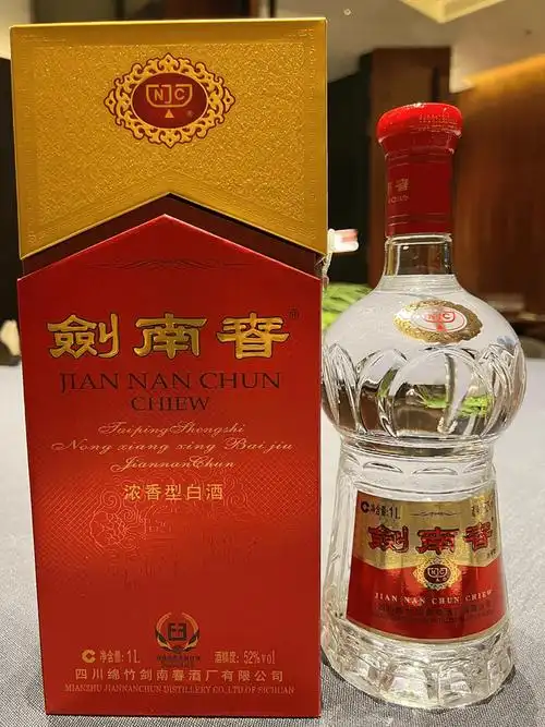 茅台之下,酒桌上认可度最高的6款白酒,你喝过哪几款?_口感_酿造_风格