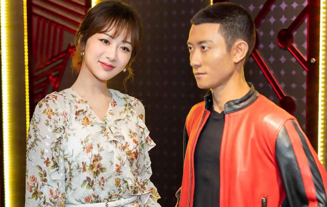 杨紫入驻北京杜莎夫人蜡像馆嫌弃张一山太吵拒绝同框