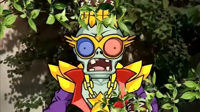 植物大战僵尸:晚上遛狗僵尸来袭