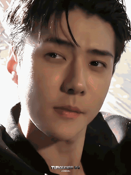 exo超话吴世勋超话浪漫的初雪7615礼物#吴世勋sense冬日浪漫大片