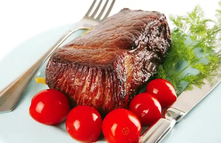 西餐高档美食图片