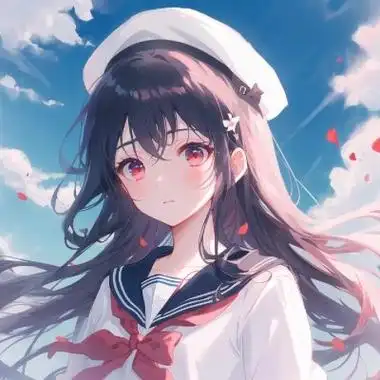 漫画头像女生气质唯美