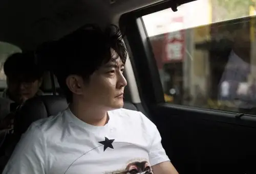 郭京飞,你也活该有今天.