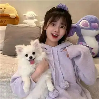 又甜又撩人的女生头像高清