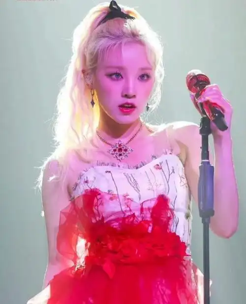 宋雨琦应援色,粉丝名,口号