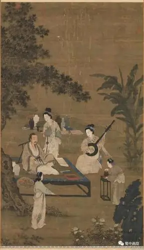 131 宋朝院体花鸟画的社会环境