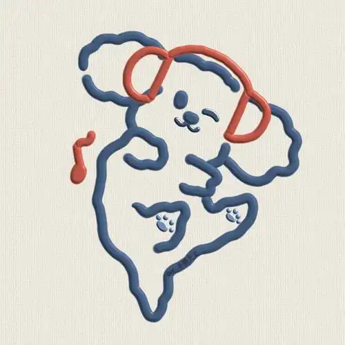 立体线条小头像图:@m_半糖主义 - 堆糖,美图壁纸兴趣社区